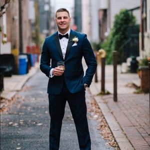 Meet your Posher, Timothy